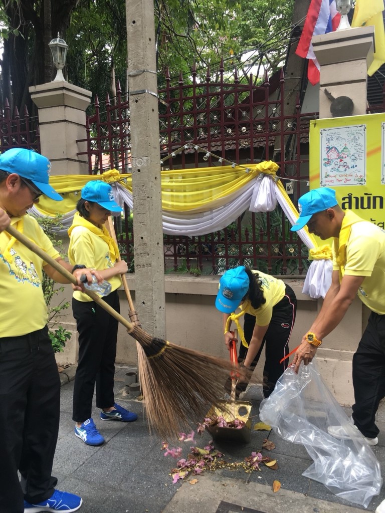 กิจกรรมจิตอาสา อฎ._180725_0390