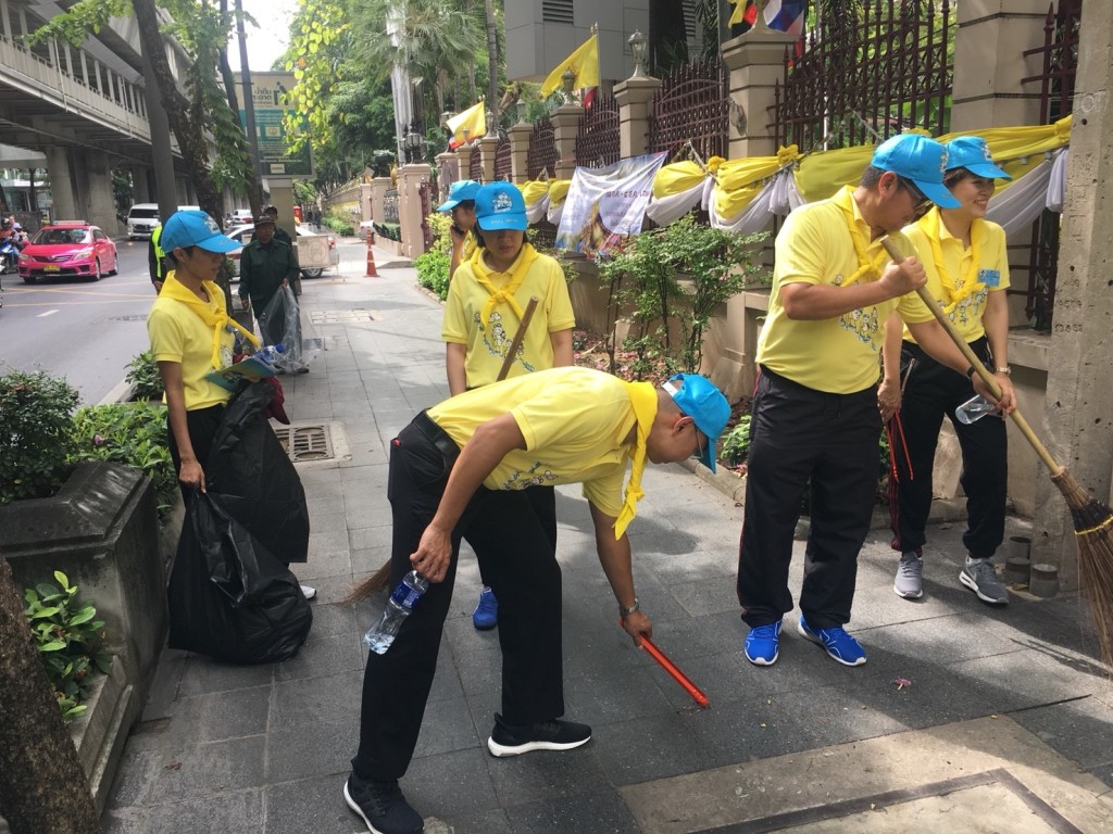 กิจกรรมจิตอาสา อฎ._180725_0397