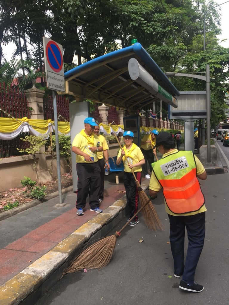 กิจกรรมจิตอาสา อฎ._180725_0416
