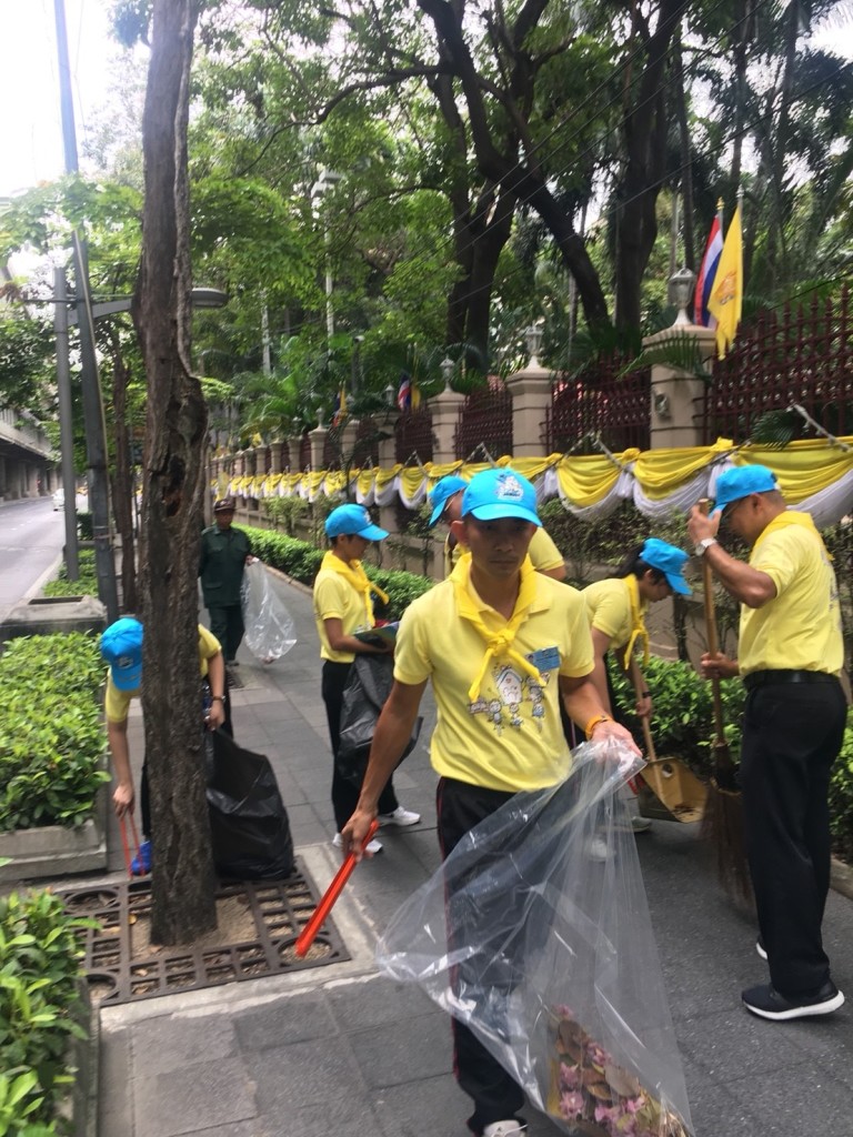 กิจกรรมจิตอาสา อฎ._180725_0422